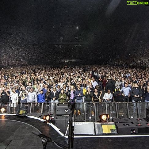 Tony Levin - 2.4K Likes - #petergabriel Paris show, at the Accor Arena
New road diary posted. Clickable link in bio.