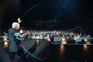 Tony Levin Instagram - Some more great moments from the i/o tour, from @tonylevin point of view…