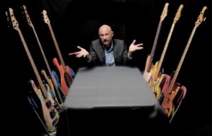 Tony Levin Instagram - Thanks for the many b’day wishes I’ve received this morning. Gee… so many years piling up - I’m very lucky to still be at it, touring and recording. Also today, I’m celebrating finishing my new album. It’ll be out in the fall, packaged with interesting photos of my basses, titled “Bringing It Down to the Bass” - I’d say that describes pretty well what it is that I do!