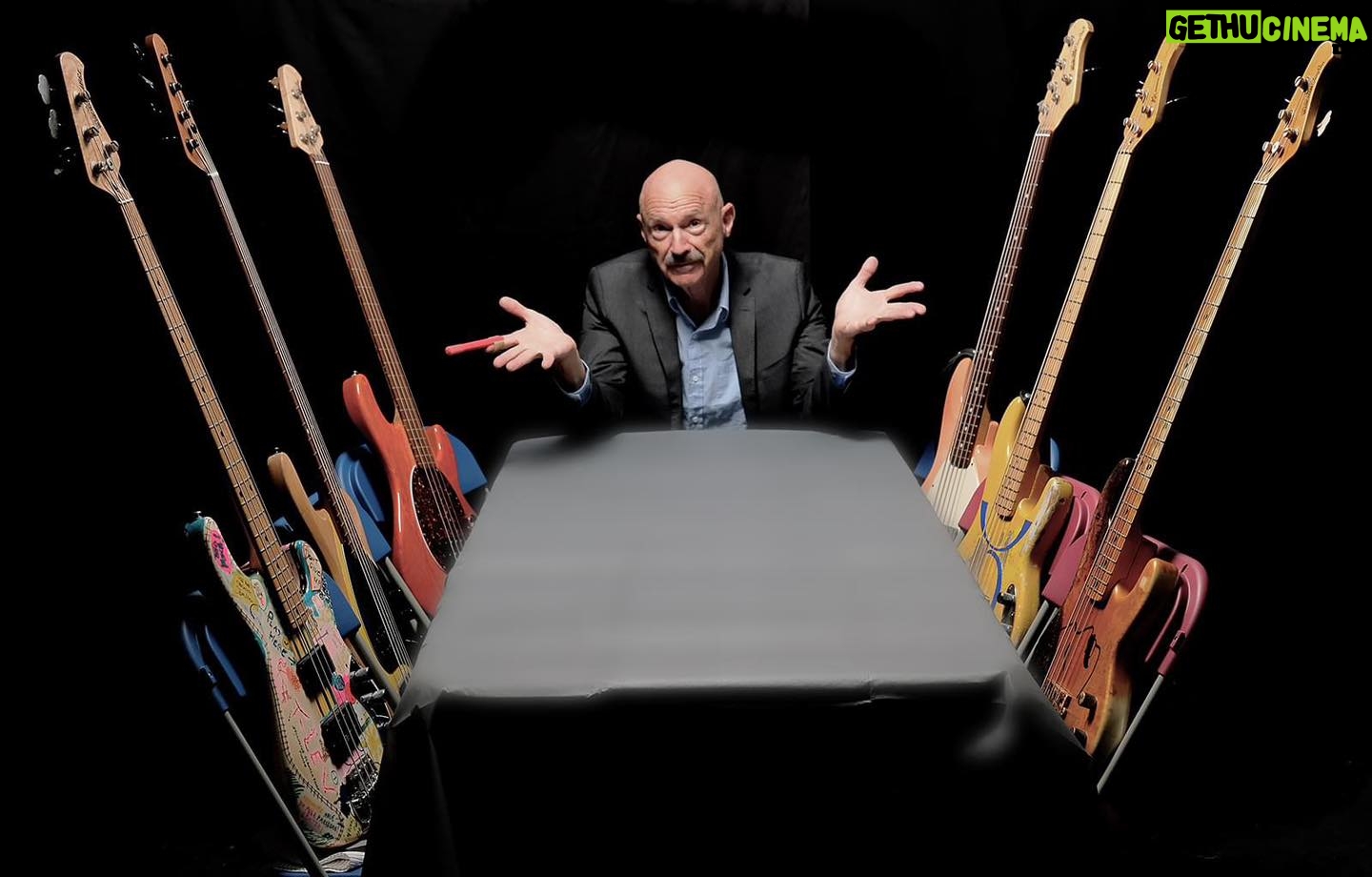 Tony Levin - 8.3K Likes - Thanks for the many b’day wishes I’ve received this morning. Gee… so many years piling up - I’m very lucky to still be at it, touring and recording. Also today, I’m celebrating finishing my new album. It’ll be out in the fall, packaged with interesting photos of my basses, titled “Bringing It Down to the Bass” - I’d say that describes pretty well what it is that I do!