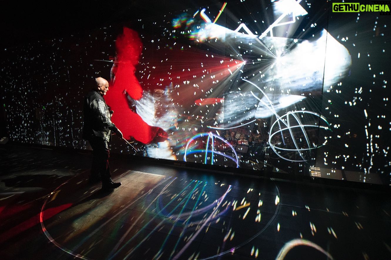 Tony Levin - 3.6K Likes - Some more great moments from the i/o tour, from @tonylevin point of view…