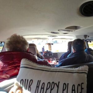 Tony Levin Instagram - Our Stick Men tour is going great - here are some pics of our van and a couple of amazing venues we played in. Hope to see some of you at the few remaining shows: Asheville, Nashville, Chattanooga, Athens GA, Jacksonville and St Petersburg. And then the Cruise to the Edge, where I know I’ll see a lot of you!