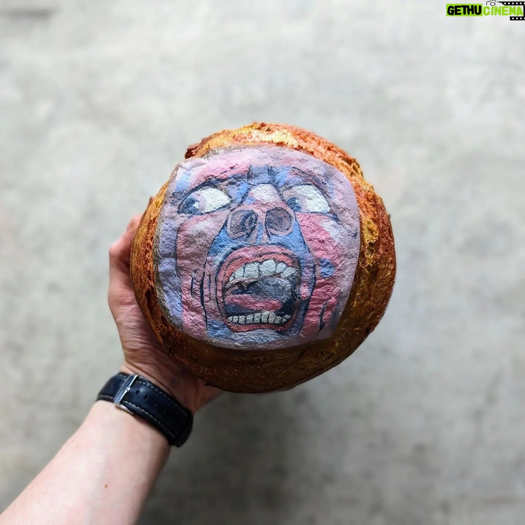 Tony Levin - 4.3K Likes - Somebody's hungry for some King Crimson! @thug.loaf