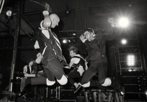 Tony Levin Instagram - As of today, the 5 print collection of my vintage Peter Gabriel photos is available for pre-orders.

TonyLevinPrints.com
