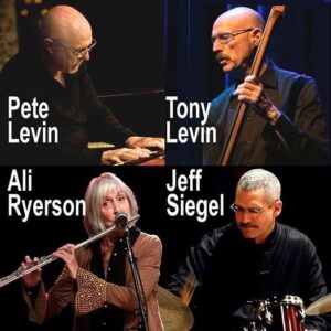 Tony Levin Instagram - Gearing up for our Levin Brothers tour next week. Hope you can make it to a show.
JUNE 15, WED - Marlboro, NY (Live at The Falcon) 
JUNE 16, TJU - Piermont, NY (The Turning Point) 
JUNE 17, FRI - Natick, MA (The Center For Arts Natick)
JUNE 18, SAT - Broad Brook, CT (Broad Brook Opera House)
JUNE 19, SUN - Hudson Falls, NY (Strand Theater) 
JUNE 21, TUE - Stanhope, NJ (The Stanhope House) 
JUNE 22, WED - Lewes, DE (The Room at the Cedar Grove) 
JUNE 23, THU - Kennett Square, PA (Kennett Flash)