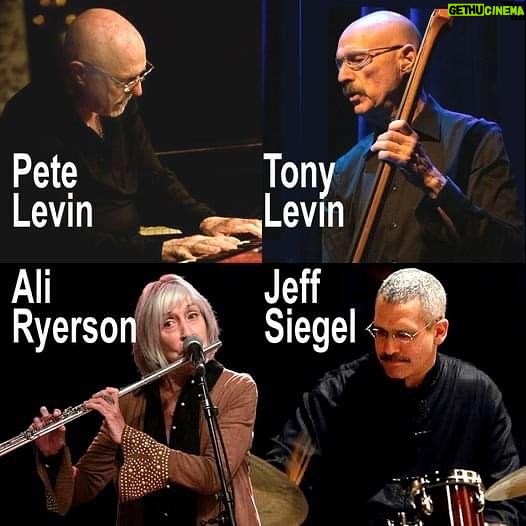 Tony Levin - 2.6K Likes - Gearing up for our Levin Brothers tour next week. Hope you can make it to a show.
JUNE 15, WED - Marlboro, NY (Live at The Falcon)
JUNE 16, TJU - Piermont, NY (The Turning Point)
JUNE 17, FRI - Natick, MA (The Center For Arts Natick)
JUNE 18, SAT - Broad Brook, CT (Broad Brook Opera House)
JUNE 19, SUN - Hudson Falls, NY (Strand Theater)
JUNE 21, TUE - Stanhope, NJ (The Stanhope House)
JUNE 22, WED - Lewes, DE (The Room at the Cedar Grove)
JUNE 23, THU - Kennett Square, PA (Kennett Flash)