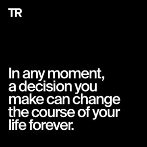 Tony Robbins Instagram - The only impossible journey is the one you never begin.

What first step can you take TODAY to move closer to your dreams? Remember, the journey to success starts with a single action.

Don’t wait for the perfect moment – create it! 🚀
