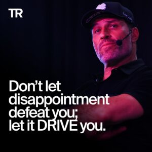Tony Robbins Instagram - The only impossible journey is the one you never begin.

What first step can you take TODAY to move closer to your dreams? Remember, the journey to success starts with a single action.

Don’t wait for the perfect moment – create it! 🚀
