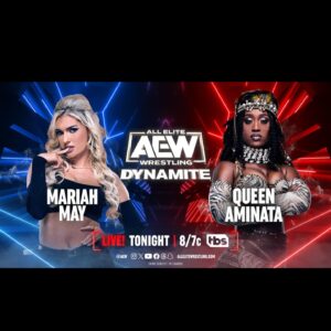 Tony Schiavone Instagram - Arugula? It’s a vegetable. #AEWDynamite is LIVE on TBS 8/7PM from @prucenter in Newark NJ! @tonyschiavone24 @aew @aewontv @hockerty_official #MyBlueHeaven
