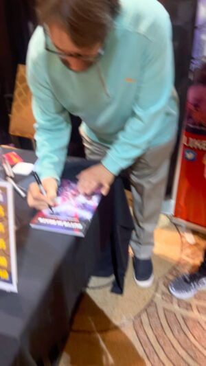 Tony Schiavone Instagram - I had so much fun at @officialwrestlecon this past weekend. It was great meeting so many of you! Got to see some old friends as well. Such an amazing community that I am fortunate to be a part of. Thank you again for a wonderful time in Philly! #wrestling #prowrestling #wrestlecon2024
