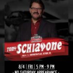 Tony Schiavone
