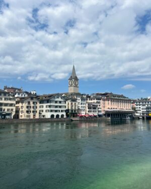 Tori Evans Instagram - Zürich, Switzerland 🇨🇭 
.
.
.
Thank you guys for two beautiful nights ! We definitely made a splash here😉💦#theerastour #erasinternational #travelera #switzerland #swissalps #zurich #fondue
📸 @nateconcertphotography @wewereinscreamingcolour