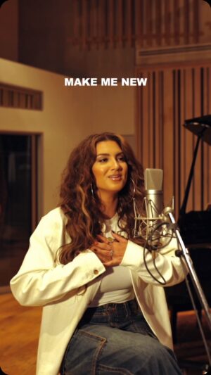 Tori Kelly Instagram - “MIRACLE WORKER” out now
