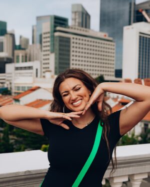 Tori Kelly Instagram - SINGAPORE 🥲 ♡ ˚⁎⁺˳✧༚ !!!!