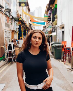 Tori Kelly Instagram - SINGAPORE 🥲 ♡ ˚⁎⁺˳✧༚ !!!!
