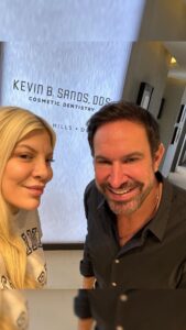 Actress Tori Spelling HD Instagram Photos and Wallpapers August 2024