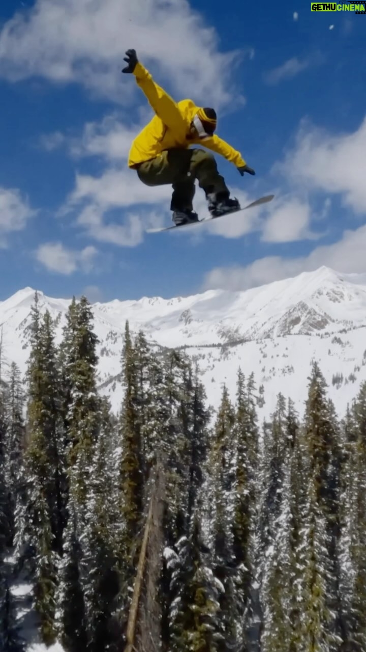 Torstein Horgmo - 4.8K Likes - @torsteinhorgmo providing some eye candy with this floaty cab 3 ☁️☁️ Much more where this came from in his edit BONGO, playing now at the link in bio.
#RockstarEnergy #Snowboarding