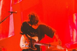 Toru Kitajima Instagram - TK from 凛として時雨 
Tour 2023 The Second Chapter 
初日は大阪でした

雷雨からのライブからのラブミュージック
濃密過ぎる1日でした
ユニーバーサルスタジオジャパンもビックリの熱量
滑り過ぎて何度もピックを落としかけたね🥹
大阪　素敵な1日をありがとう
次は名古屋だね　待ってます