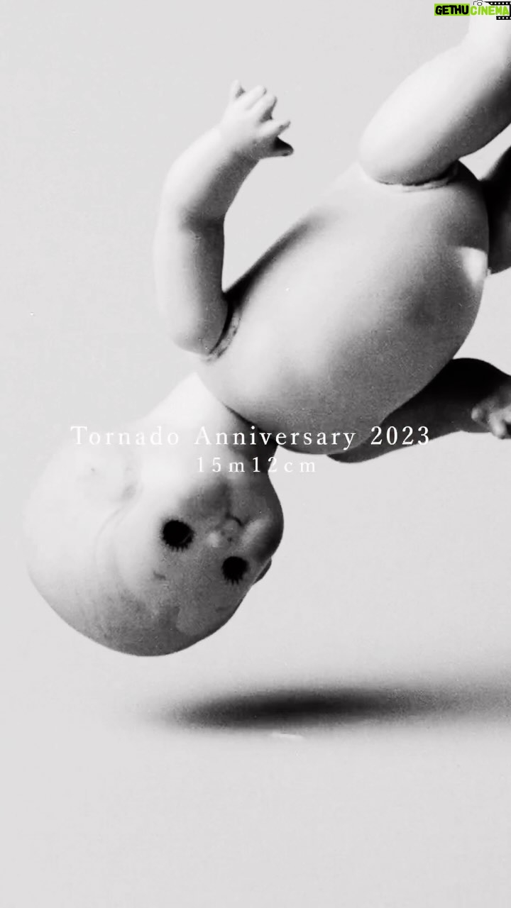 Toru Kitajima - 7.9K Likes - 凛として時雨
Tornado Anniversary 2023 〜15m12cm〜
2023/12/8(金)
東京ガーデンシアター
Open 18:15 / Start 19:15
Directed by Suguru Taoka