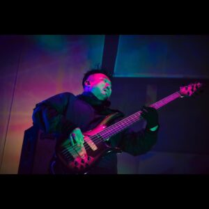 Toru Kitajima Instagram - ⠀
昨日の余韻に包まれてます
6月から始まったアジアツアー
たくさんの限界にぶつかりながらも完走
会場のエネルギーで羽田から飛び発ちそうでした✈️
メンバー,スタッフ,そして観に来てくれたみんなありがとう
12/8の時雨もぜひ🌪️

どんな風に見えていたんだろう　

Photo by Takayuki Okada
@suzukitakayuki_atelier 

Drums: Tatsuya Amano(Crossfaith)
Bass: Yoshida Ichiro Untouchable World
Piano: Sara Wakui
Violin & Synthesizer: Mai Ohtani