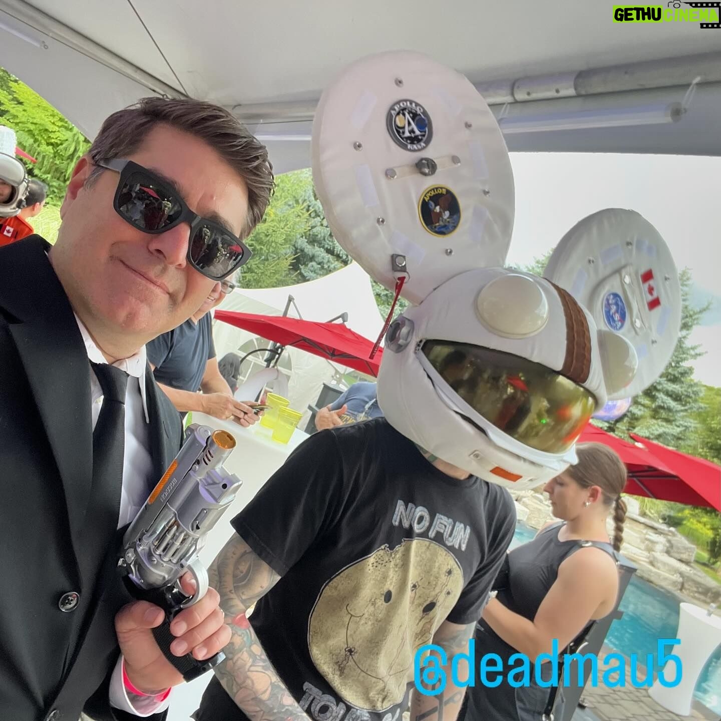 Tory Belleci - 2.3K Likes - Hold my beer! We have the technology. @deadmau5