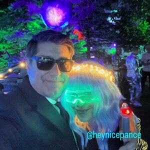 Tory Belleci Instagram - Hold my beer! We have the technology. @deadmau5