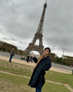 Toshimitsu Instagram - パリオリンピック始まるねぇ🇫🇷

去年行った時の写真を少し追加で…
また行きたい場所の一つ！行った時は天気あまり良くなかったので、天気の良いパリも体験してみたい！

選手のみなさん頑張ってください！