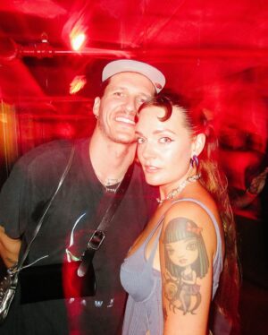 Tove Lo Instagram - The renaissance of disco tits 🪩