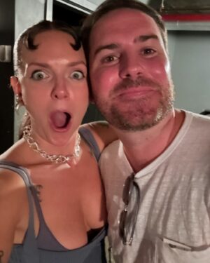 Tove Lo Instagram - The renaissance of disco tits 🪩