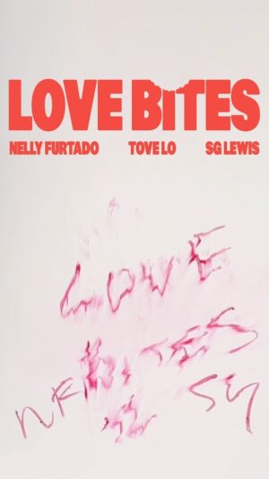 Tove Lo Instagram - LOVE BITES 🫦💄 NF x TL x SG
MAY 22
