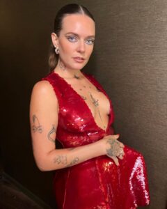 Actress Tove Lo HD Instagram Photos and Wallpapers September 2023