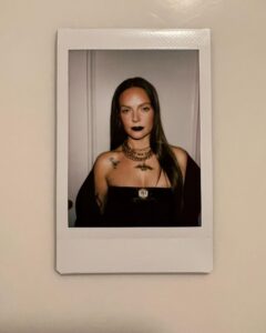 Actress Tove Lo HD Instagram Photos and Wallpapers February 2024