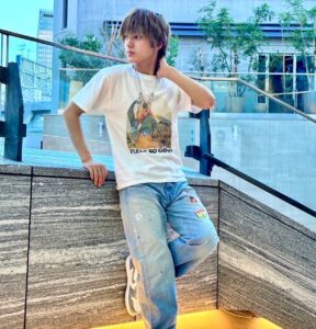 Actor Towa Araki HD Instagram Photos and Wallpapers December 2023