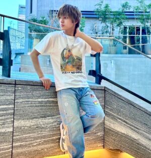 Towa Araki Instagram - お友達とお出かけした時の写真です！
この日はヒステリックグラマーコーデです‪‪☺︎‬
@hystericglamour_tokyo