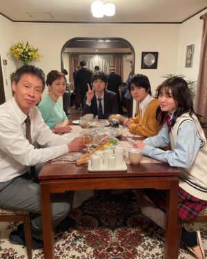 Towa Araki Instagram - クライムファミリー第二話は見て頂けましたか？

僕が演じる佐々木家の長男、勝の秘密が明かされました！(՞. ̫ .՞)

まだの方はぜひTVerでご覧下さい！‪
- ̗̀ ꪔ̤ ̖́-‬