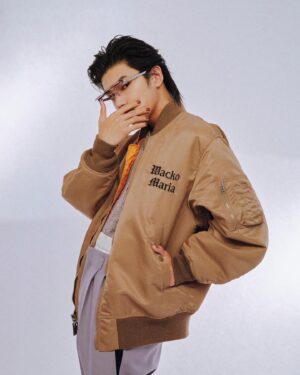Towa Araki Instagram - ✟✞*.✞✟
 
@nylonjapan 
@kyohei34