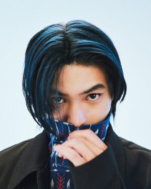 Towa Araki Instagram - 本日発売の
NYLON JAPAN5月号にて普段しないようなヘアスタイルにチャレンジさせて頂きました！- ̗̀(˶'ᵕ'˶) ̖́-

是非チェックしてみてください！ฅ•ω•ฅ

@nylonjapan 
@kyohei34