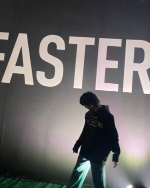 Towa Araki Instagram - 本日PUMA JAPANさんのイベント「PUMA 75th Anniversary “FOREVER. FASTER.”
THE SHOW」にお邪魔させて頂きました。

#foreverfaster 
#puma 
#プーマ