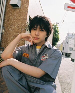 Towa Araki Instagram - 本日発売のmini4月号MY🖤TYPEにて取材して頂きました!!ฅ•ω•ฅ
是非チェックしてみてくださいっ ̫ -˘