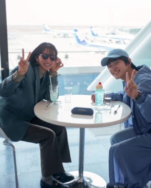 Towa Araki Instagram - 𖦹‎.𖦹‎⸝⸝⸝♡

 #firstlove 
 #firstlove初恋