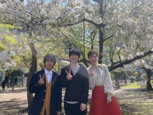Towa Araki Instagram - クライムファミリー最終回観ていただけたでしょうか⸜( ˶'ᵕ'˶)⸝♡
TVerで見逃し配信もしているので、見逃してしまった方は是非ご視聴下さい^ ̳ᴗ ̫ ᴗ ̳^⑅⃛