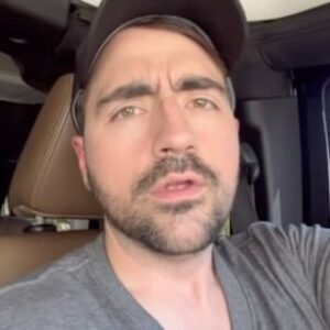 Trae Crowder Instagram - Are Trump n em really gonna try to steal the election if they lose? #traecrowder #seemelive #linkwherethelinksgo
