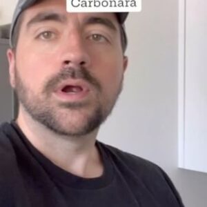 Trae Crowder Instagram - Need a distraction? Watch me be all country whilst making carbonara, then! #traecrowder #makingfancystuff #italystuff #seemelive #IDoComedy #linkwherethelinksgo