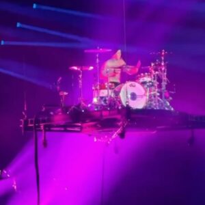 Travis Barker Instagram - I love L.A. 🏃🏻🥁
