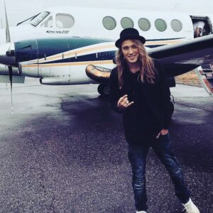 Travis Cormier Instagram - If you could travel ANYWHERE in the world .. where would you go? ✈️ 🌎