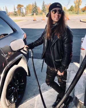 Travis Cormier Instagram - Sundays are for Road Trips 🤟🏻