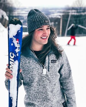 Travis Cormier Instagram - ❄️✌🏻