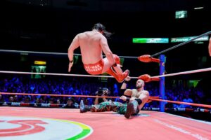 Travis Gordon Instagram - ¡Fenomenal victoria! El estadounidense @theflipgordon se empleó a fondo en el #DomingoFamiliarCMLL para dar cuenta de @nieblaroja_cmll_original en un extraordinario mano a mano. 
📸 @elfotografodelasluchas 

#CMLL #LuchaLibre #LuchaLibreMexicana #LuchaLibreCMLL #ArenaMexico #Luchador #Wrestling #MexicanWrestling #follow