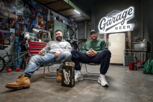 Travis Kelce Instagram - The garage just got a lot bigger.