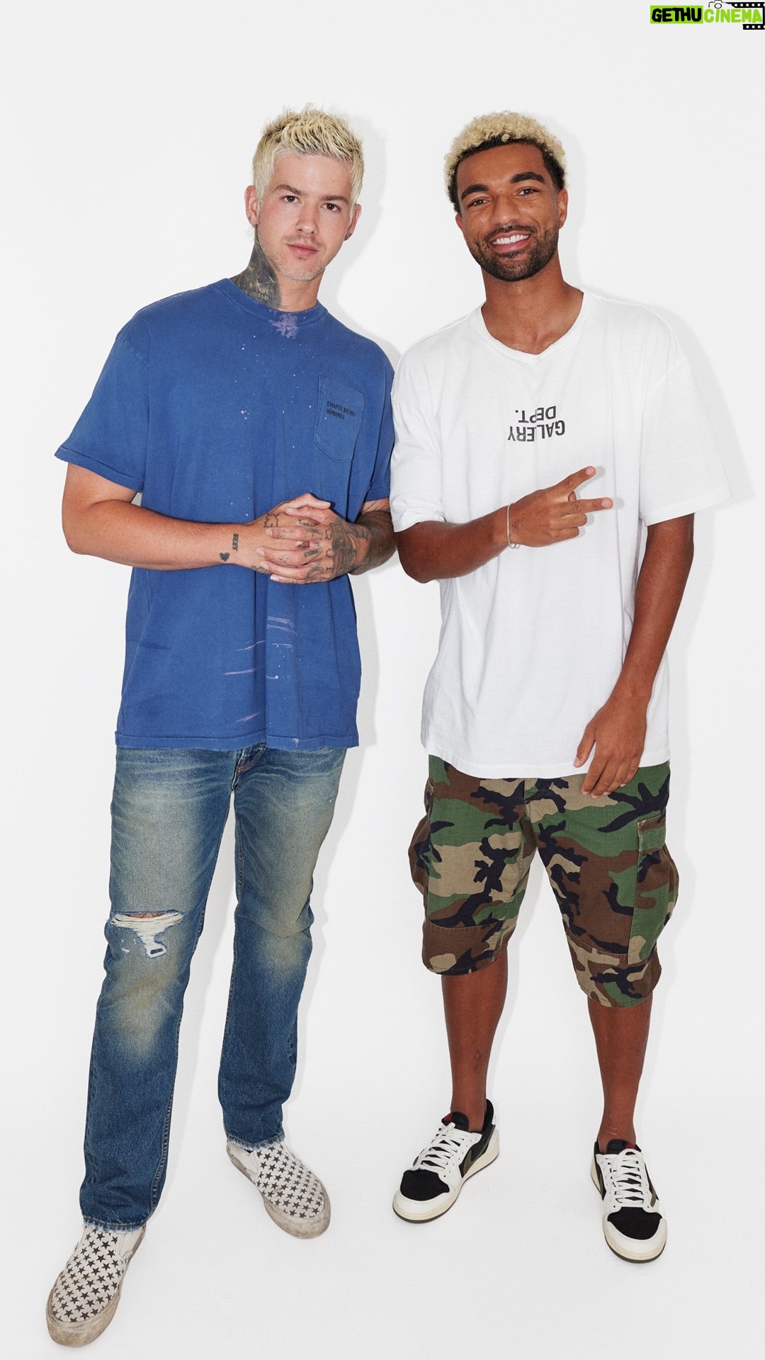 Travis Mills - 2.3K Likes - “I think I’m the best DJ at @lafc.” Midfielder @timothy.tillman sits down with @travismills to talk @leaguescup and match day rituals. Listen now and watch every @mls and #LeaguesCup2024 match with #MLSSeasonPass on @appletv. Link in bio.